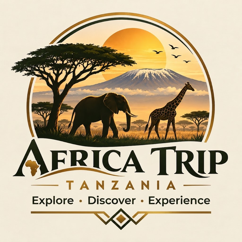 Africa Trip Tanzania logo โ Adventure & Safari