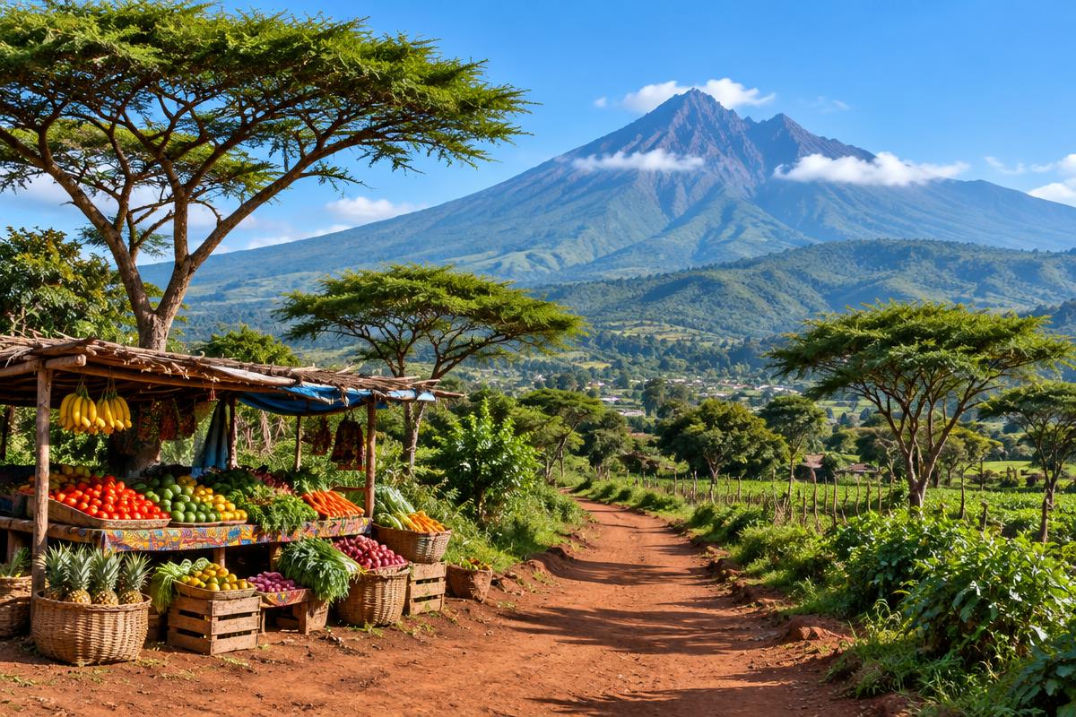 Arusha Tour Activities โ Tanzania safari with Africa Trip Tanzania